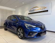 Renault Clio 5 Saint-Clair-du-Rhône