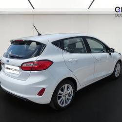 Ford Fiesta Fiesta 1.0 Flexifuel 95 ch S&S BVM6 Titanium Business Onet-le-Ch&acirc;teau