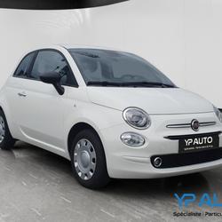 Fiat 500 II Hybrid 1.0 BSG 70 ch Le Loroux-Bottereau