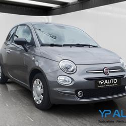 Fiat 500 II Hybrid 1.0 BSG 70 ch Le Loroux-Bottereau