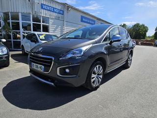 Peugeot 3008 - 1.2 Puretech 130 S&S Style 5 portes  (févr. 2016) (co2 115) - 6 895 €