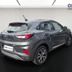 Ford Puma Puma 1.0 Flexifuel 125 ch mHEV S&S BVM6 Titanium Onet-le-Ch&acirc;teau