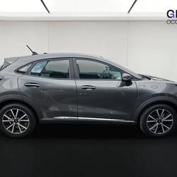 Ford Puma Puma 1.0 Flexifuel 125 ch mHEV S&S BVM6 Titanium Onet-le-Ch&acirc;teau