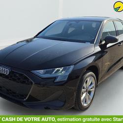 Audi A3 Sportback TFSI Mild Hybrid 150 S tronic 7 Design occasion - Saint-Fons - photo 3/24