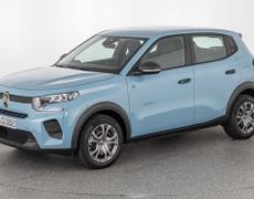 Citroen e-C3 Firminy