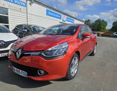 Renault Clio 4 Grandchamps-des-Fontaines