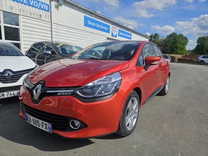 Renault Clio - Intens Energy TCe 90 - 8 895 €