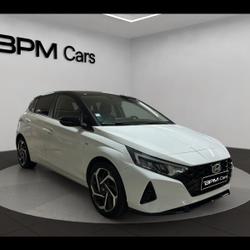 Hyundai i20 1.0 T-GDi 100ch Hybrid Creative Le Kremlin-Bic&ecirc;tre