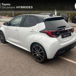 Toyota Yaris 116h GR Sport 5p MY22 occasion - Chaumont - photo 2/20