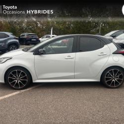 Toyota Yaris 116h GR Sport 5p MY22 occasion - Chaumont - photo 3/20