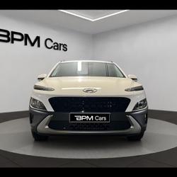 Hyundai Kona 1.6 GDi 141ch Hybrid Creative DCT-6 Le Kremlin-Bic&ecirc;tre