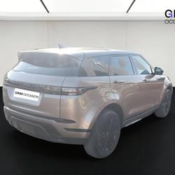 Land Rover Range Rover Evoque Range Rover Evoque P300e PHEV AWD BVA8 Dynamic HSE N&icirc;mes