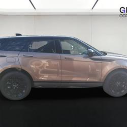 Land Rover Range Rover Evoque Range Rover Evoque P300e PHEV AWD BVA8 Dynamic HSE N&icirc;mes