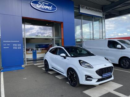 Ford Puma - 1.0 Flexifuel Hybrid 125 mHEV ST-LINE X - 20 490 €
