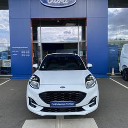 Ford Puma 1.0 Flexifuel Hybrid 125 mHEV ST-LINE X Le Mans