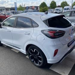 Ford Puma 1.0 Flexifuel Hybrid 125 mHEV ST-LINE X Le Mans