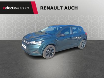 Dacia Sandero - TCe 90 GSR2 Journey - 14 990 €