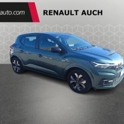 Dacia Sandero TCe 90 GSR2 Journey L'Isle-Jourdain