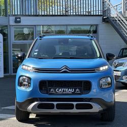 Citroen C3 Aircross PureTech 110 S&S BVM6 Feel Business Armenti&egrave;res