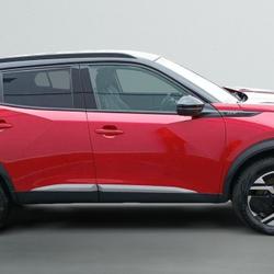 Peugeot 2008 Hybrid 145 ch e-DCS6 GT occasion - H&eacute;nin-Beaumont - photo 2/10