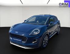 Ford Puma Lattes