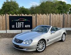 Mercedes SL