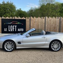 Mercedes SL Cabriolet SL 500 Cesson-S&eacute;vign&eacute;