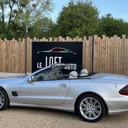 Mercedes SL Cabriolet SL 500 Cesson-S&eacute;vign&eacute;