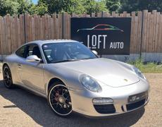 Porsche Carrera Cesson-Sévigné