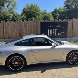 Porsche Carrera Carrera 4 GTS Coup&eacute; Cesson-S&eacute;vign&eacute;