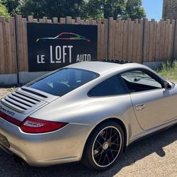 Porsche Carrera Carrera 4 GTS Coup&eacute; Cesson-S&eacute;vign&eacute;