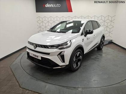 Renault Symbioz - E-Tech full hybrid 160 ch Techno - 26 990 €