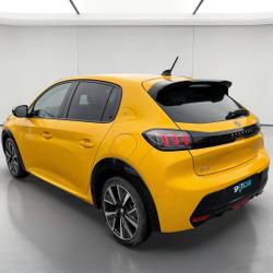 Peugeot 208 PureTech 100 S&S EAT8 - GT occasion - Tonnay-Charente - photo 3/31