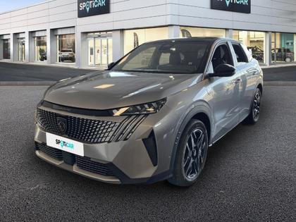 Peugeot 3008 - 1.2 HYBRID 145 E-DCS6 GT - 33 990 €