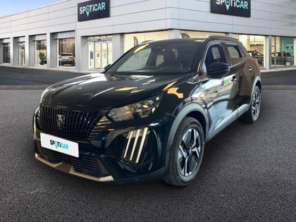 Peugeot 2008 - Hybrid 145 e-DCS6 GT - 28 900 €