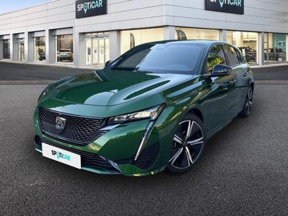 Peugeot 308 III Phase 1 - PHEV 180 E-EAT8 GT - 24 990 €