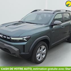 Dacia Duster Hybrid-G 150 4x4 Expression Saint-Fons
