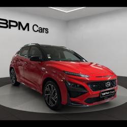 Hyundai Kona 1.0 T-GDi 120ch Hybrid 48V N Line Executive Le Kremlin-Bic&ecirc;tre