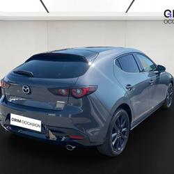 Mazda Mazda3 Mazda3 5 portes 2.0L e-SKYACTIV-G M Hybrid 150 ch BVA6 Homura Lattes
