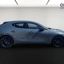 Mazda Mazda3 Mazda3 5 portes 2.0L e-SKYACTIV-G M Hybrid 150 ch BVA6 Homura Lattes