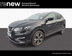 Nissan Qashqai Samoreau