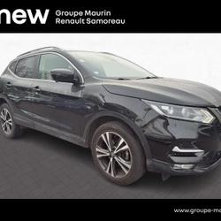 Nissan Qashqai 1.3 DIG-T 160ch Business Edition DCT 2019 Euro6-EVAP Samoreau