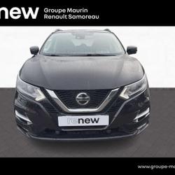 Nissan Qashqai 1.3 DIG-T 160ch Business Edition DCT 2019 Euro6-EVAP Samoreau