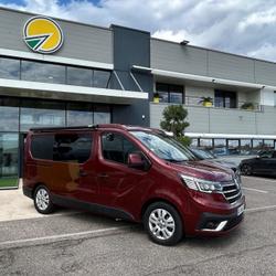 Fourgon Hanroad NOUVEAU RENAULT TRAFIC 2.0L DCI 150 CV - BVA Saint-Fons