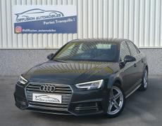 Audi A4 Douchy-les-Mines