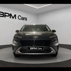Hyundai Kona 1.6 GDi 141ch Hybrid Creative DCT-6 Le Kremlin-Bic&ecirc;tre