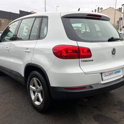 Volkswagen Tiguan Trendline / Base Essey-l&egrave;s-Nancy