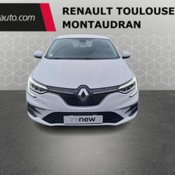 Renault Megane 4 IV Berline Blue dCi 115 EDC Evolution Societe TVA r&eacute;cup&eacute;rable Toulouse