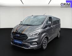 Ford Transit Custom Lattes