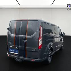 Ford Transit Custom TRANSIT CUSTOM FOURGON 320 L2H1 2.0 ECOBLUE 170 BVA SPORT Lattes